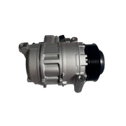 AC Compressor for MERCEDES-BENZ ML-CLASS W166 (2012-2015) 7PK Small Pulley