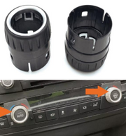 AC Rotary Switch for BMW 2 SERIES F22 (2018-2021) in Black color Auto Rotary Model B
