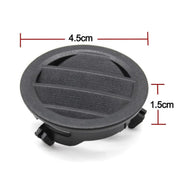 AC Vent Cover for MERCEDES-BENZ E-CLASS W212 (2009-2016) in Black color
