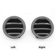 AC Vent Cover for MERCEDES-BENZ E-CLASS W212 (2009-2016) in Black color