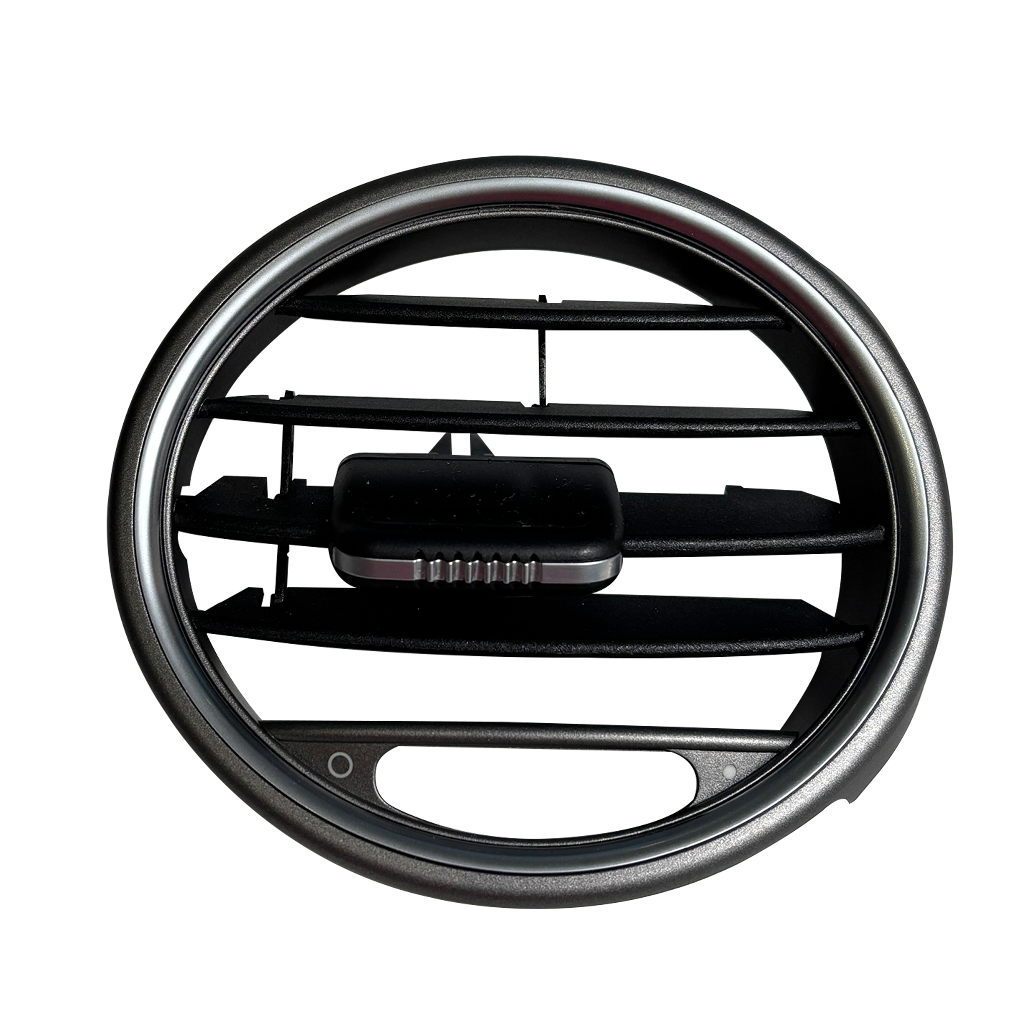 AC Vent Grille Set for PORSCHE BOXSTER 987 (2005-2013) Chrome