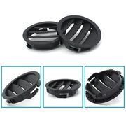 AC Vent Grille for MERCEDES-BENZ GLE C292 (2016-2019) in Black color Set