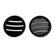 AC Vent Grille for MERCEDES-BENZ GLE C292 (2016-2019) in Black color Set