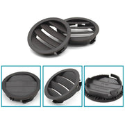 AC Vent Grille for MERCEDES-BENZ GLE C292 (2016-2019) in Moka color Set