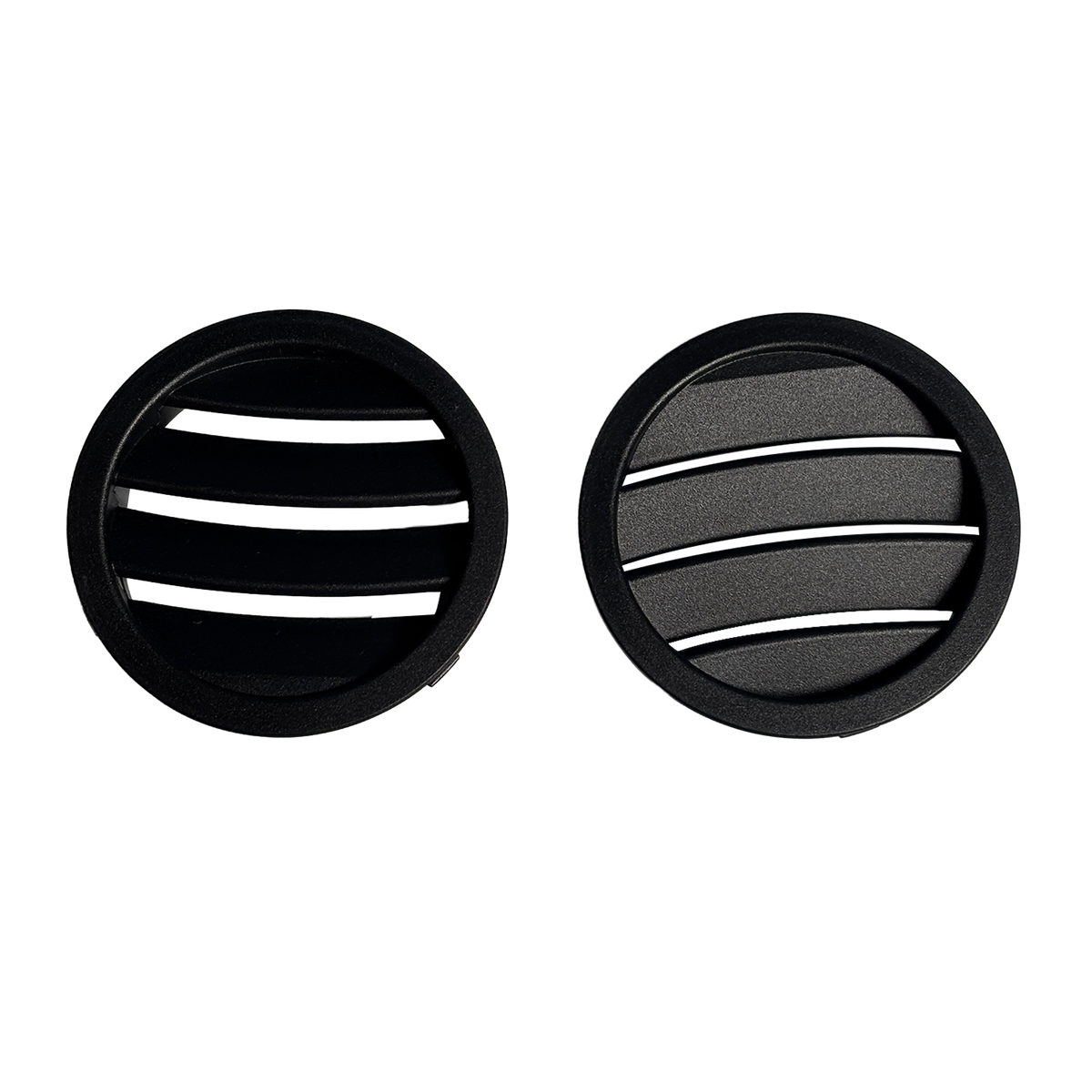 AC Vent Grille for MERCEDES-BENZ ML-CLASS W166 (2012-2015) in Black color Set