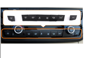 AC Vent Repair Kit Set for BMW 3 Series F35 (2012-2019)