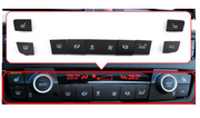 AC Vent Repair Kit Set for BMW 4 F82 (2014-2020)