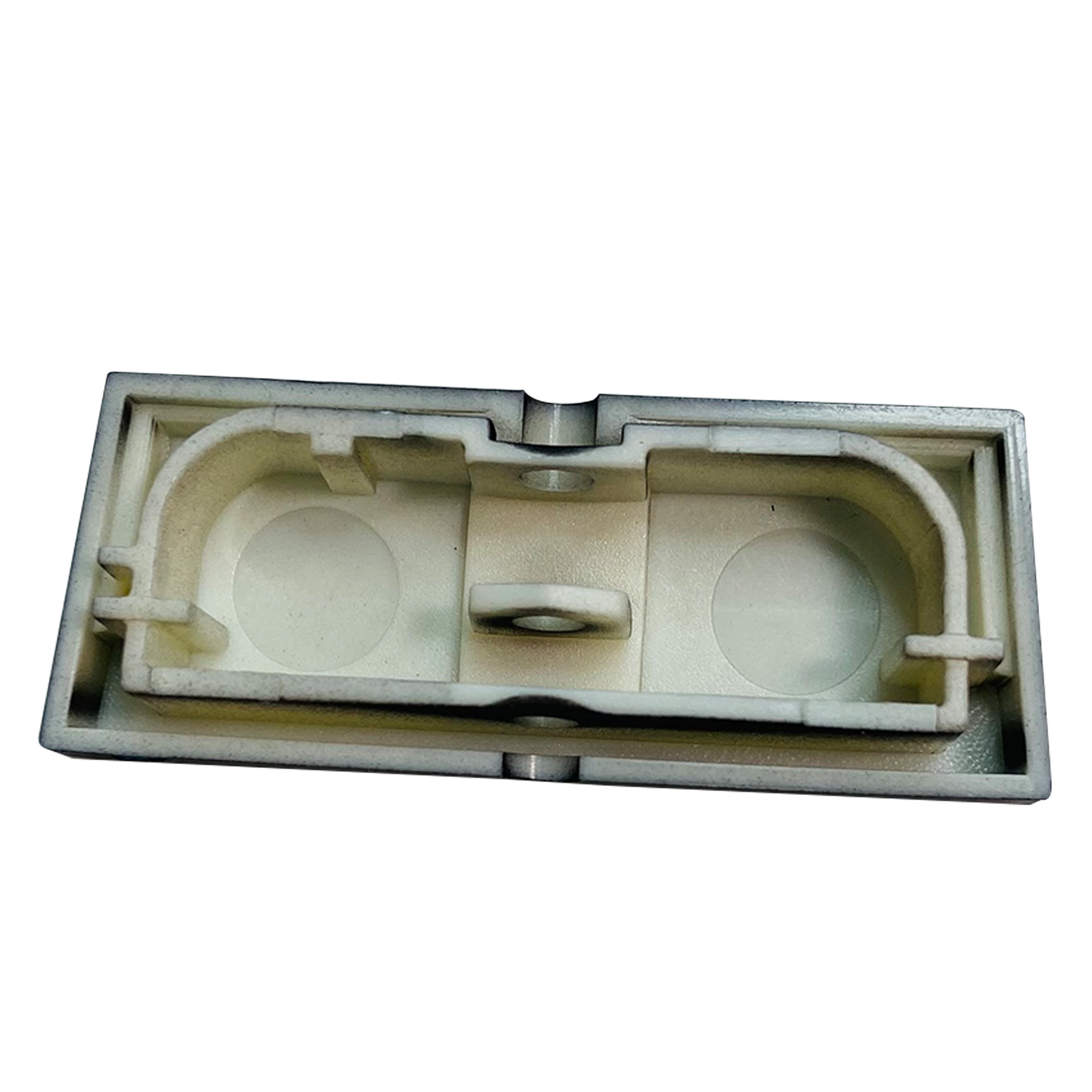 AC Vent Wind Power Button for BMW 1 SERIES E88 (2007-2013) in Black color PC and ABS material