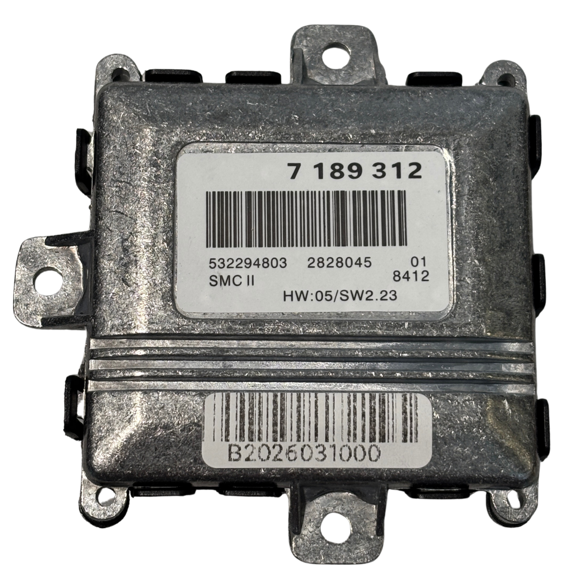 Adaptive Headlight Control Unit for BMW 6 E63 (2007-2010) SMC Module