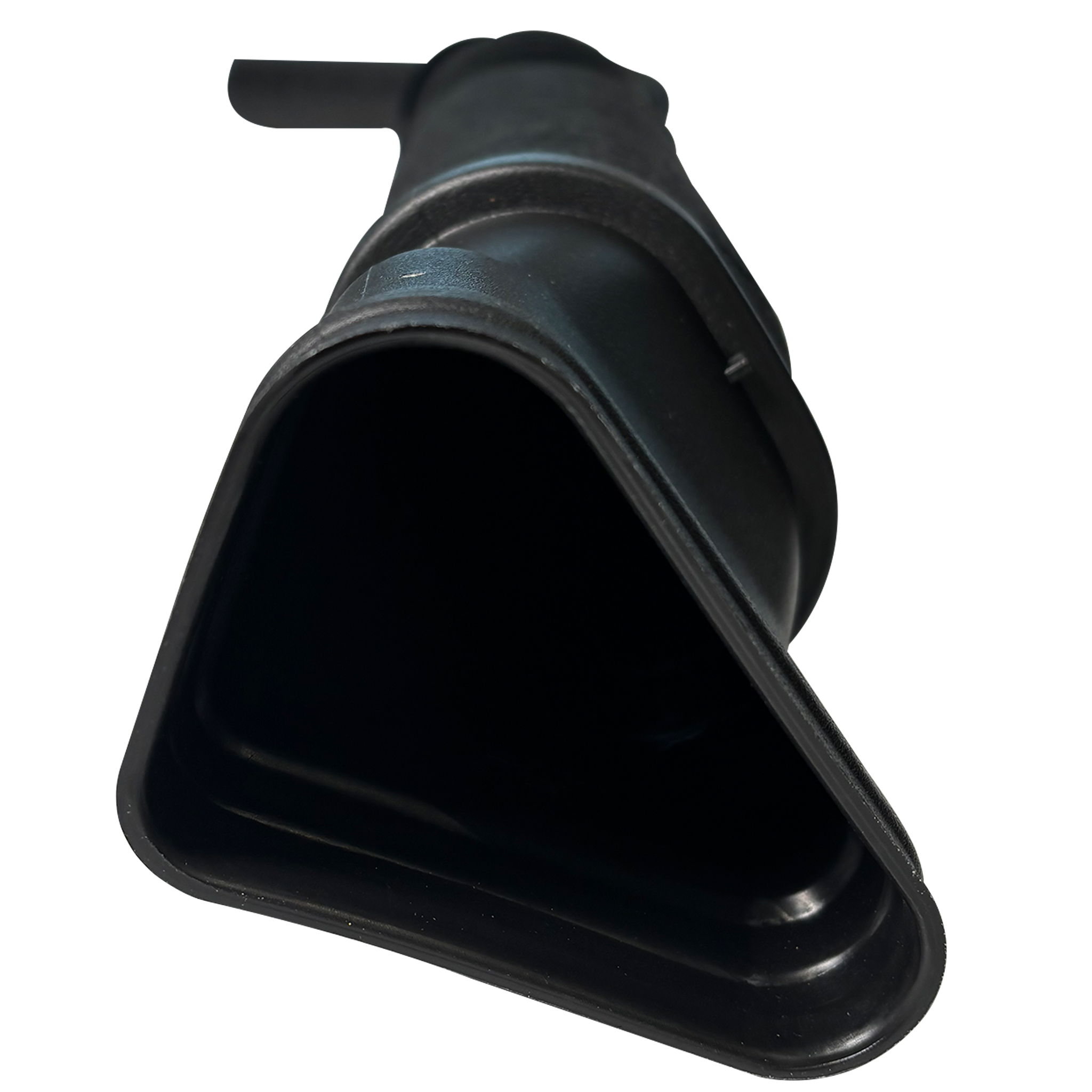 Air Intake Duct Hose for MERCEDES-BENZ ML-CLASS W166 (2012-2015) made of rubber and reinforced composites