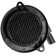 Air Mass Meter Sensor for MERCEDES-BENZ C-CLASS W203 (2001-2007) in Black color 5-pin, D-Shape connector