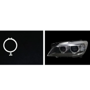 Angel Eye Halo Ring for BMW 7 SERIES F02 (2013-2015) Small 1 Pc Per Headlight