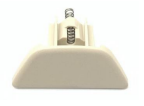 Armrest Bin Lock Catch for MERCEDES-BENZ S-CLASS W222 (2013-2020) in Oyster color