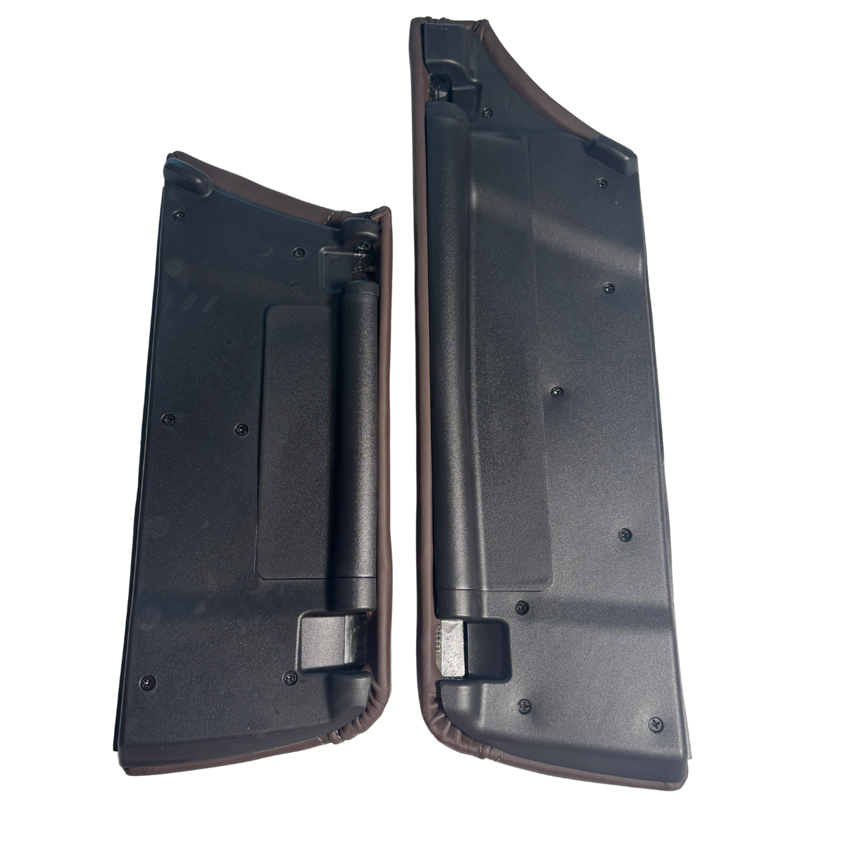 Armrest Storage Box Cover for BMW 5 SERIES F10 (2010-2016) in Moka color Moka