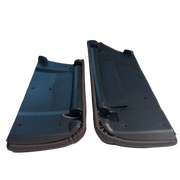 Armrest Storage Box Cover for BMW 5 Series F18 (2010-2016) in Moka color Moka