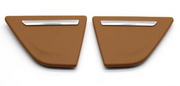 Ashtray Cover Set for BMW 7 SERIES G11 (2015-2022) in Champagne color