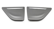 Ashtray Cover Set for BMW 7 SERIES G11 (2015-2022) in Gray color