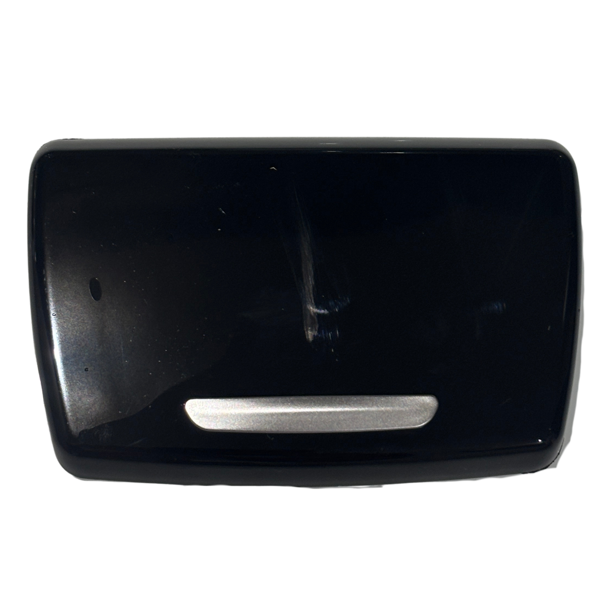 Ashtray Cover Trim for BMW 5 SERIES F10 (2010-2016) in Black color Piano finish
