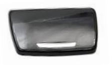 Ashtray Cover Trim for BMW 5 Series F11 (2010-2016) in Black color Piano finish