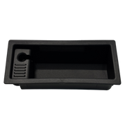 Ashtray for BMW X5 E70 (2008-2013) in Black color for Central Console