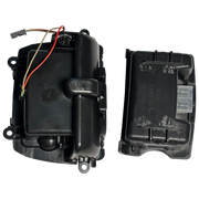 Ashtray with inner case for BMW 5 Series F11 (2010-2016) in Black color PC and ABS material