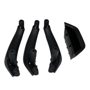 BMW X3 Series SUV (2011-2017) Black Inner Door Pull Handle Without Cover Set (F25)_2