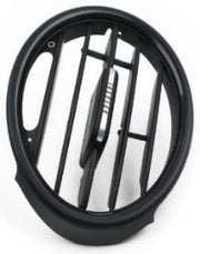 Balck Front AC Vent Grille for Porsche Boxter Cayman 987 (2006-2012) Common for All front Four AC vent-1