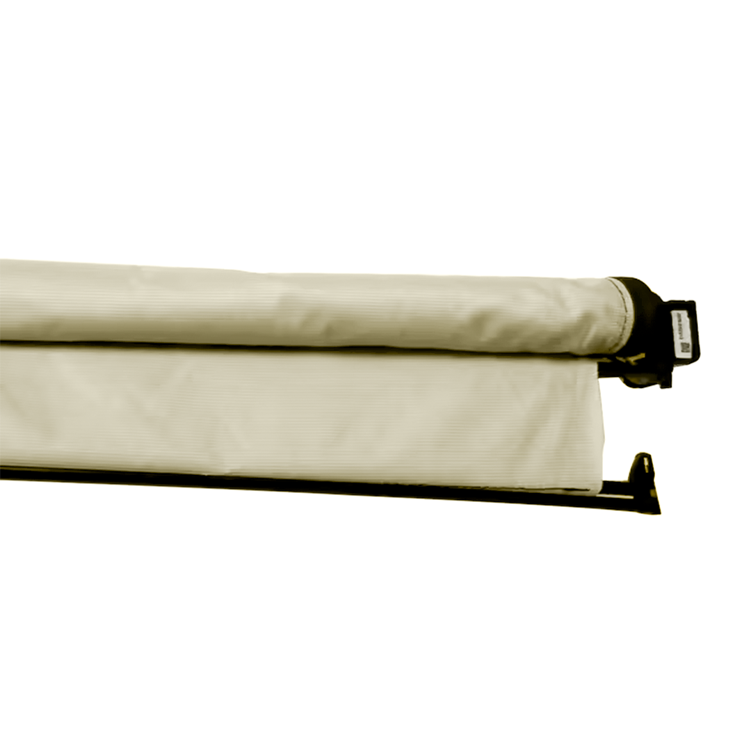 Beige Panoramic Sunroof Curtain Assembly for Jaguar F-Pace (2016-2025) T4A15400LKP_1