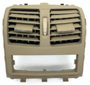 Beige Rear AC Vent Grille Assembly High-end Model for Mercedes Benz CLS-Class W218 (2012-2017)-1