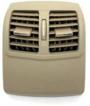 Beige Rear AC Vent Grille Assembly New Standard Model for Mercedes Benz E-Class W212 (2009-2015)-1