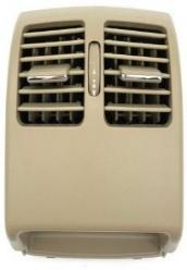 Beige Rear AC Vent Grille Assembly Standard Model for Mercedes Benz C-Class W204 (2007-2013)-1
