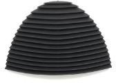 Black Central Ac Vent Grille Loudspeaker Cover Model B for Mercedes Benz E-Class W211 (2003-2008)-1