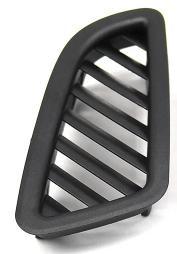 Black Left AC Vent Grille for Mercedes Benz GLC-Class W253 (2015-2022)-1