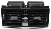 Black Middle AC Vent Grille Assembly High-end Model for Mercedes Benz C-Class W204 (2007-2011)-1