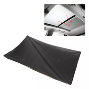 Black Panoramic Sunroof Curtain for Audi Q5 8R SUV (2008-2017)_1