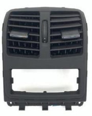 Black Rear AC Vent Grille Assembly High-end Model for Mercedes Benz CLS-Class W218 (2012-2017)-1