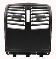 Black Rear AC Vent Grille Model-A for Mercedes Benz CLS-Class W218 (2015-2022)-1