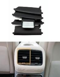 Black Rear Left AC Vent Grille Repair Kit for Mercedes Benz GLE-Class W167 (2020-2025)-1