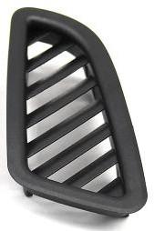 Black Right AC Vent Grille for Mercedes Benz GLC-Class W253 (2015-2022)-1