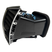 Left AC Vent Assembly for AUDI Q5 8RB (2008-2017) in Chrome/Black color LHD