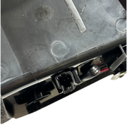 Right AC Vent Assembly for AUDI Q5 8RB (2008-2017) in Chrome/Black color