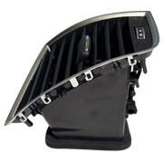 Right AC Vent Assembly for AUDI Q5 8RB (2008-2017) in Chrome/Black color
