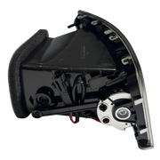 Right AC Vent Assembly for AUDI Q5 8RB (2008-2017) in Chrome/Black color