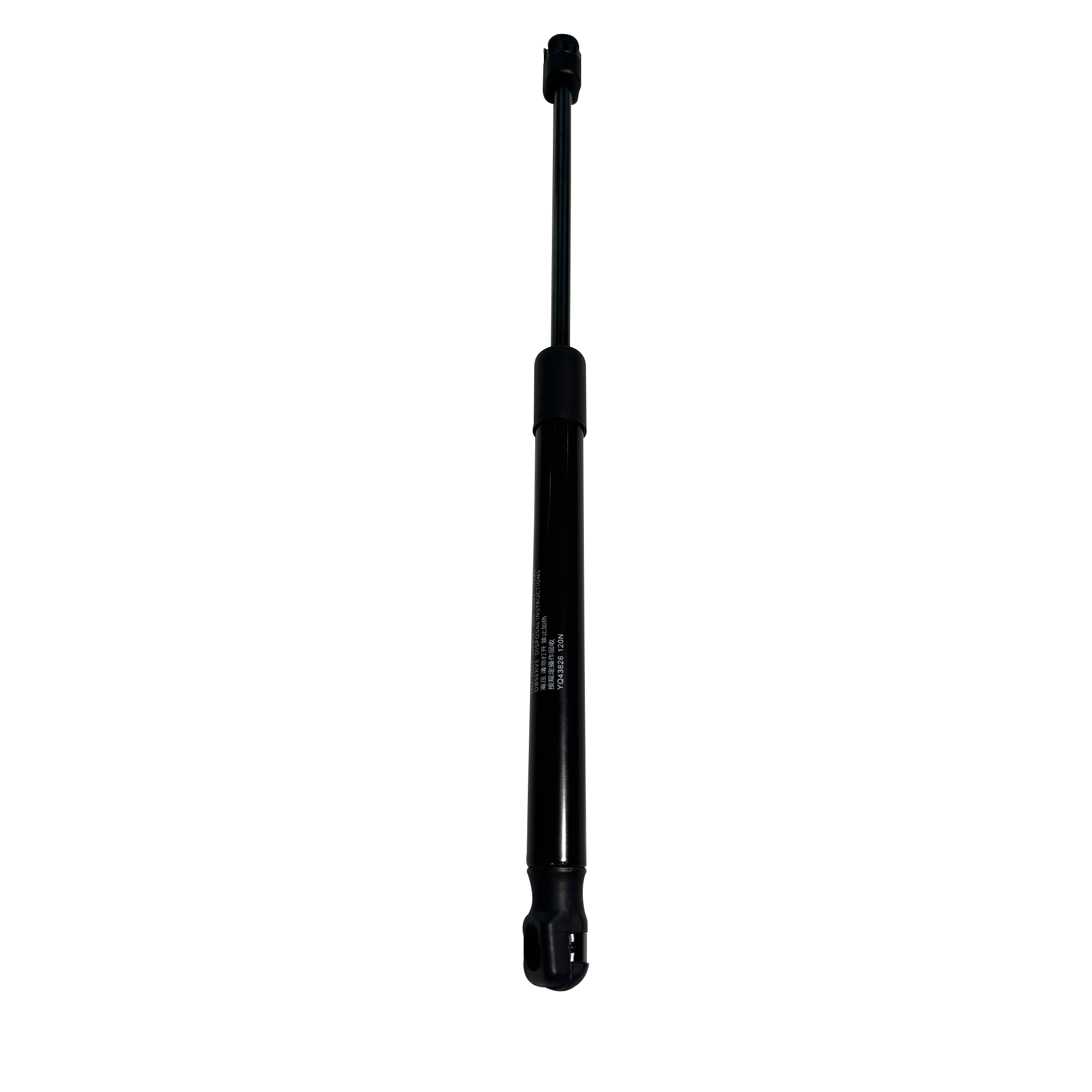 Boot Strut Set for BMW 3 F30 (2012-2018) Heavy-Duty Metal