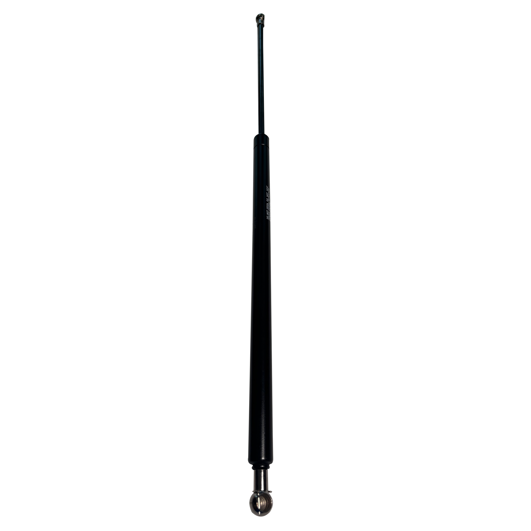 Boot Strut Set for MERCEDES-BENZ ML-CLASS W166 (2012-2015) in Black color with high-quality steel and gas-filled pressure cylinder