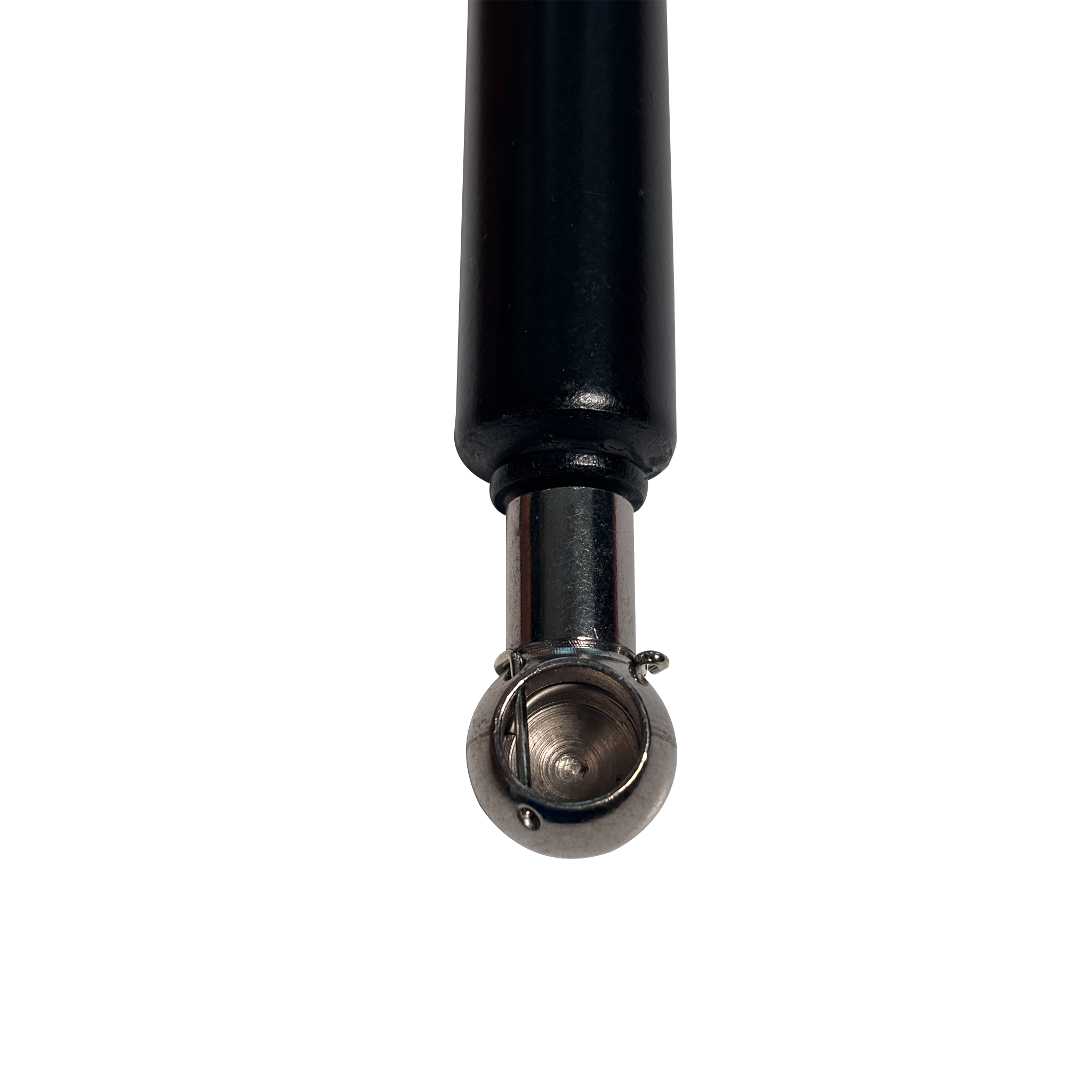 Boot Strut Set for MERCEDES-BENZ ML-CLASS W166 (2012-2015) in Black color with high-quality steel and gas-filled pressure cylinder