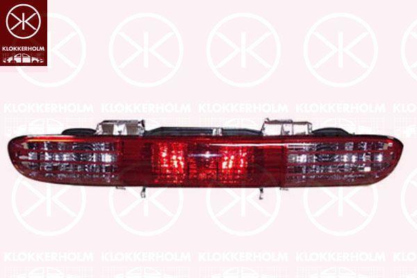 Bumper Reflector for MINI MINI R56 (2012-2013)