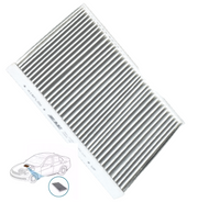 Buy ZIP Car Cabin Air Filter for Volvo V40 Hatchback (2012-2019)