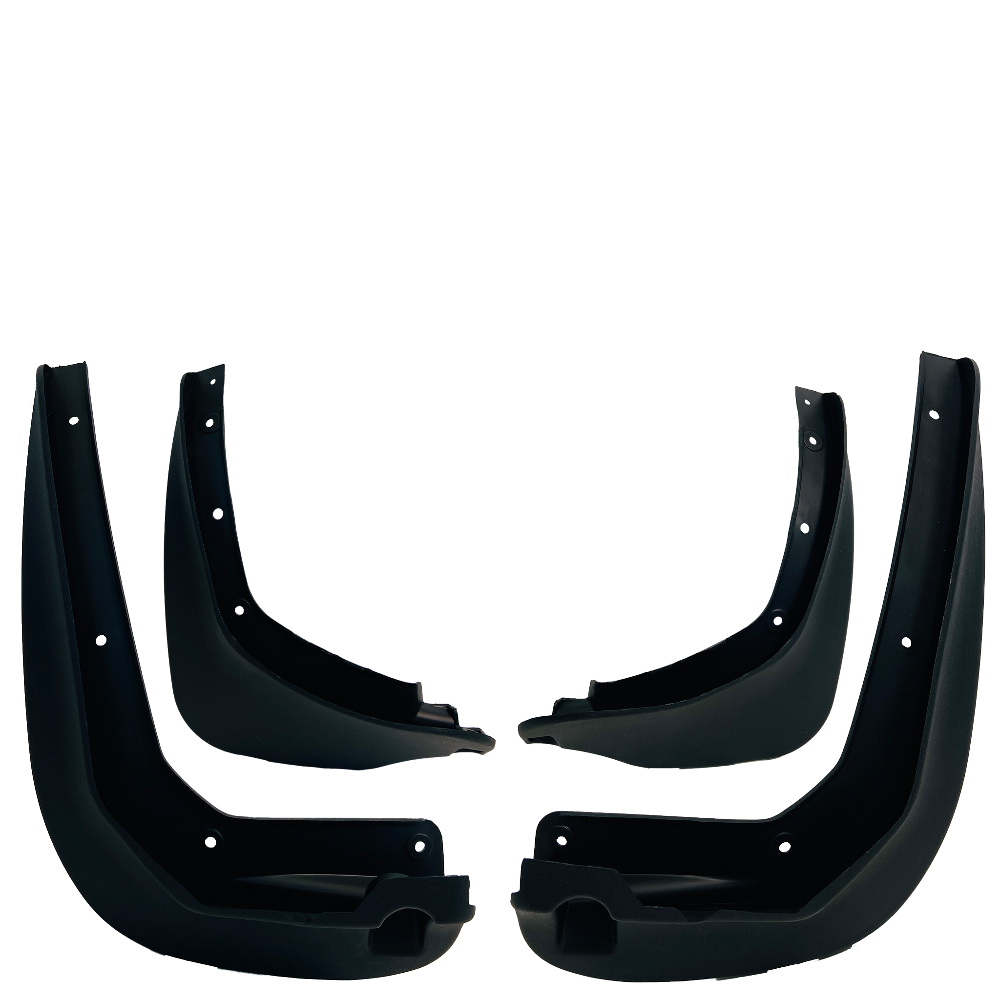 Mud Flaps Set for MINI MINI COUNTRYMAN / COOPER COUNTRYMAN R60 (2010-2016) SUV