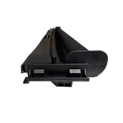 Rear Sunroof Curtain Assembly for MINI MINI COUNTRYMAN / COOPER COUNTRYMAN R60 (2013-2016) in Black color